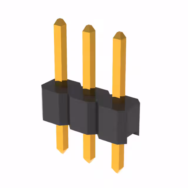 PRPC003SAAN-RC Sullins Connector Solutions  Headers Male Pins